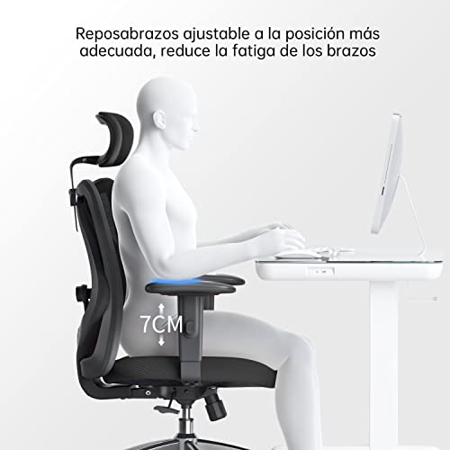 Thumbnail 6 de SIHOO M18 Silla Ergonómica