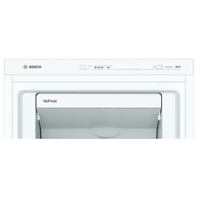 Thumbnail 2 de Bosch GSN33VWEP congelador vertical blanco No Frost con control electrónico