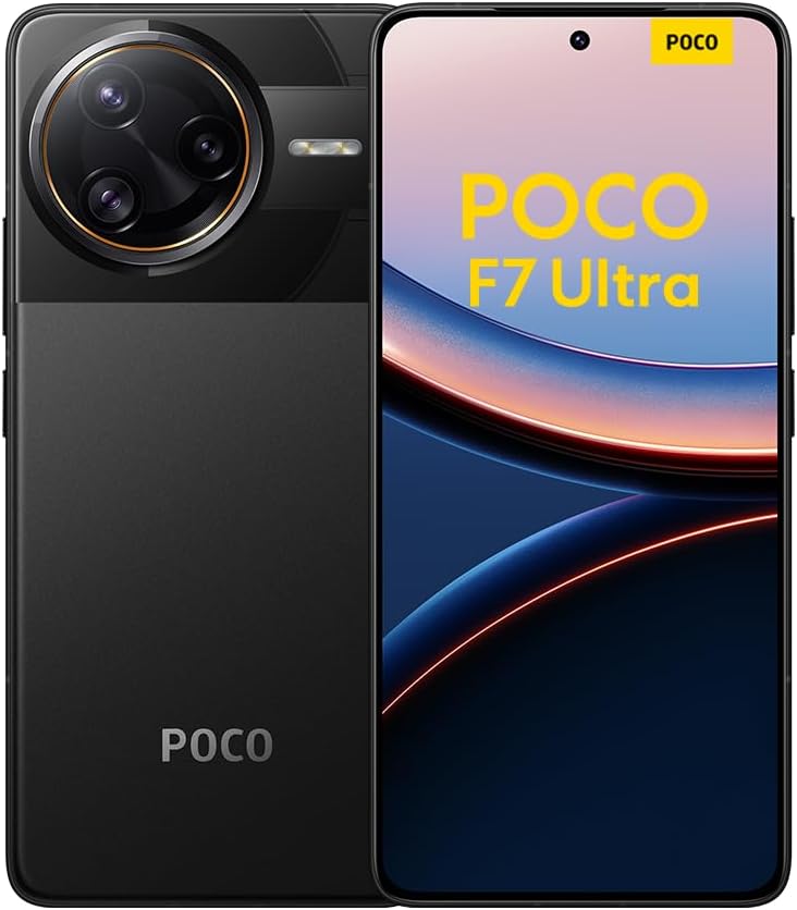 Thumbnail 6 de Xiaomi POCO F7 Ultra 5300mAh smartphone