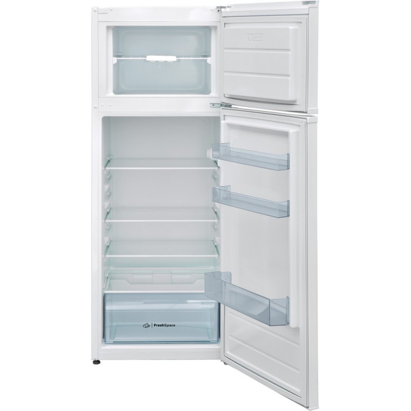 Detalle 2 de Indesit I55TM 4110 W 1 frigorífico de dos puertas blanco de 55 cm