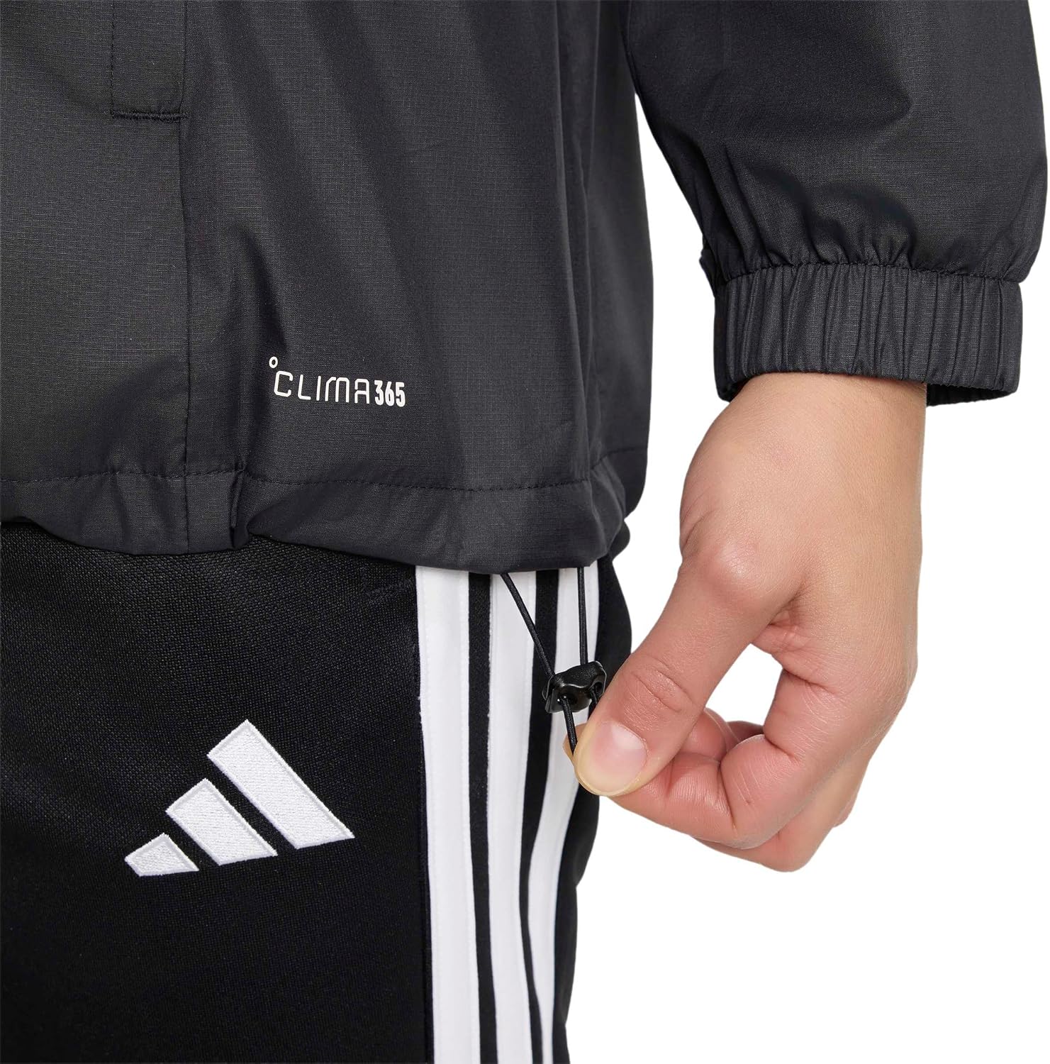 Detalle de adidas Tiro26 League Veste coupe-vent pour femme