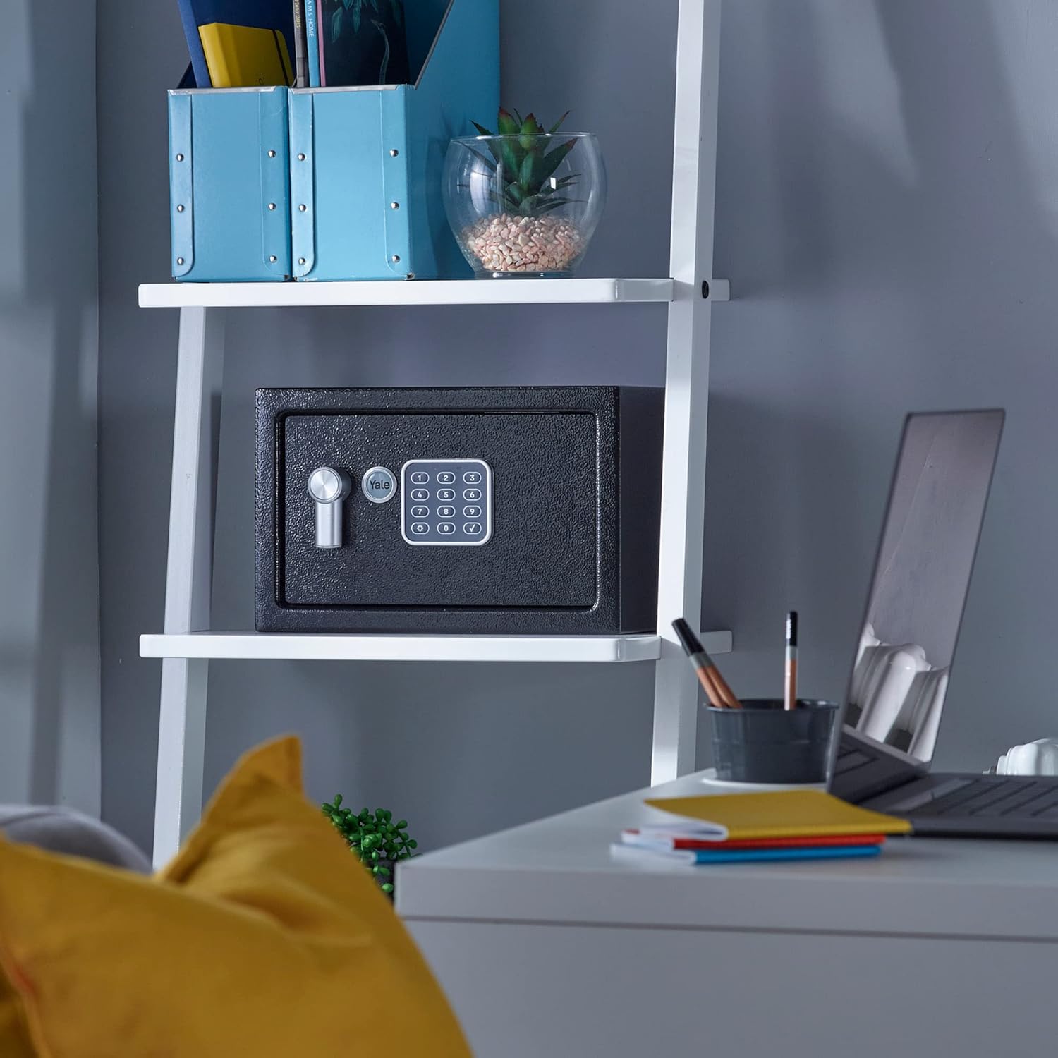 Thumbnail 6 de Yale Small Value Safe with Digital Keypad (YSV/200/DB2)