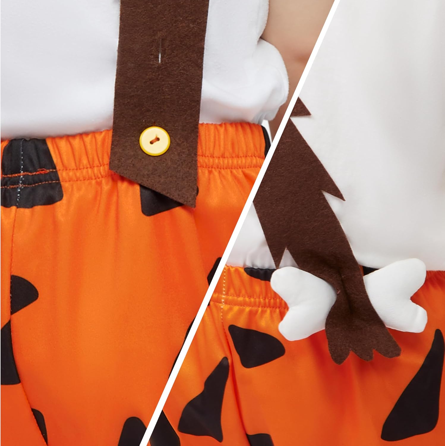 Detalle de Spooktacular Creations Caveman Costume Polyester