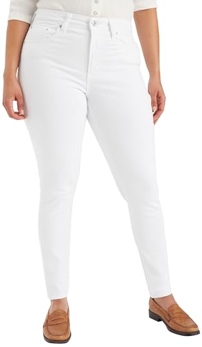 Thumbnail 3 de Levi's 721 Skinny Vaqueros Mujer, Western White 🌟