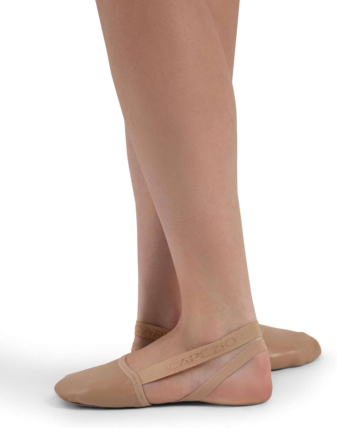 Thumbnail 3 de Capezio Leather Pirouette II – damskie skórzane buty do tańca z półpodeszwą