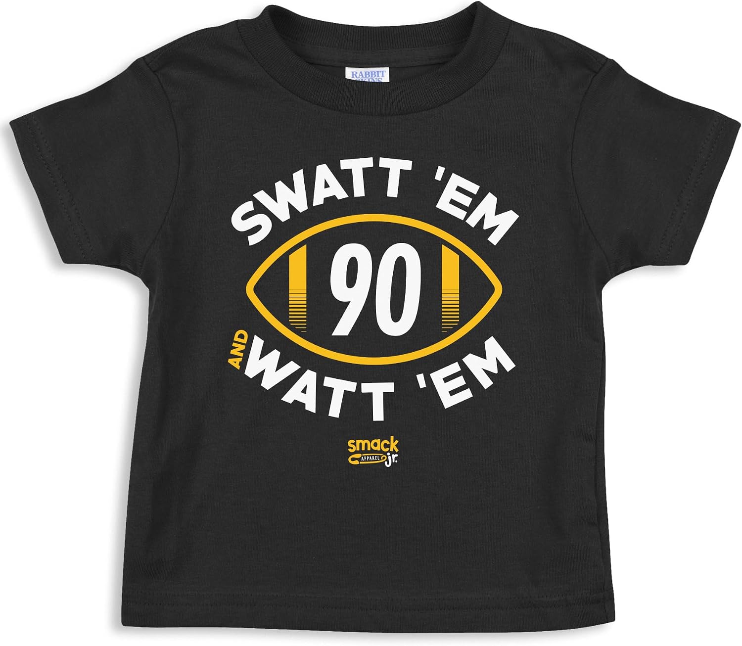 Detalle 2 de Swatt Em and Watt Em Baby Onesie NB-7T