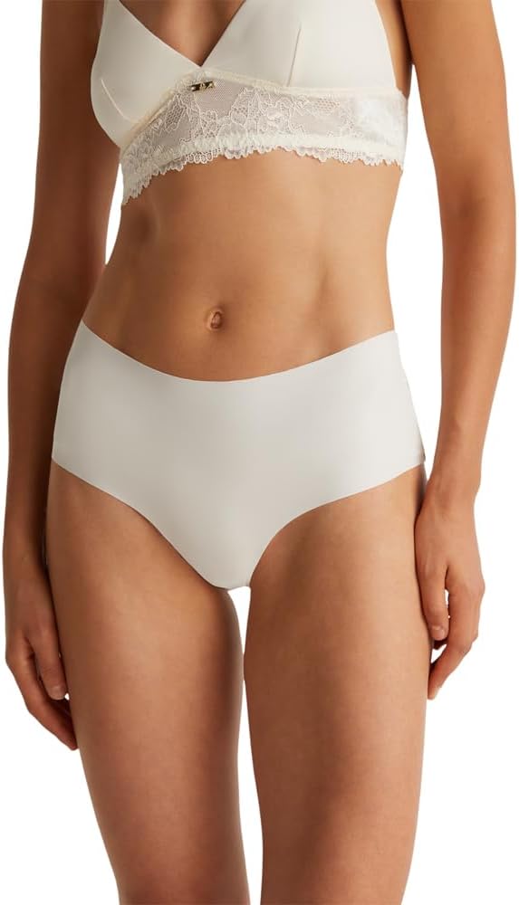 Thumbnail 4 de United Colors of Benetton – Culotte invisible Hispter Femme avec dos en dentelle