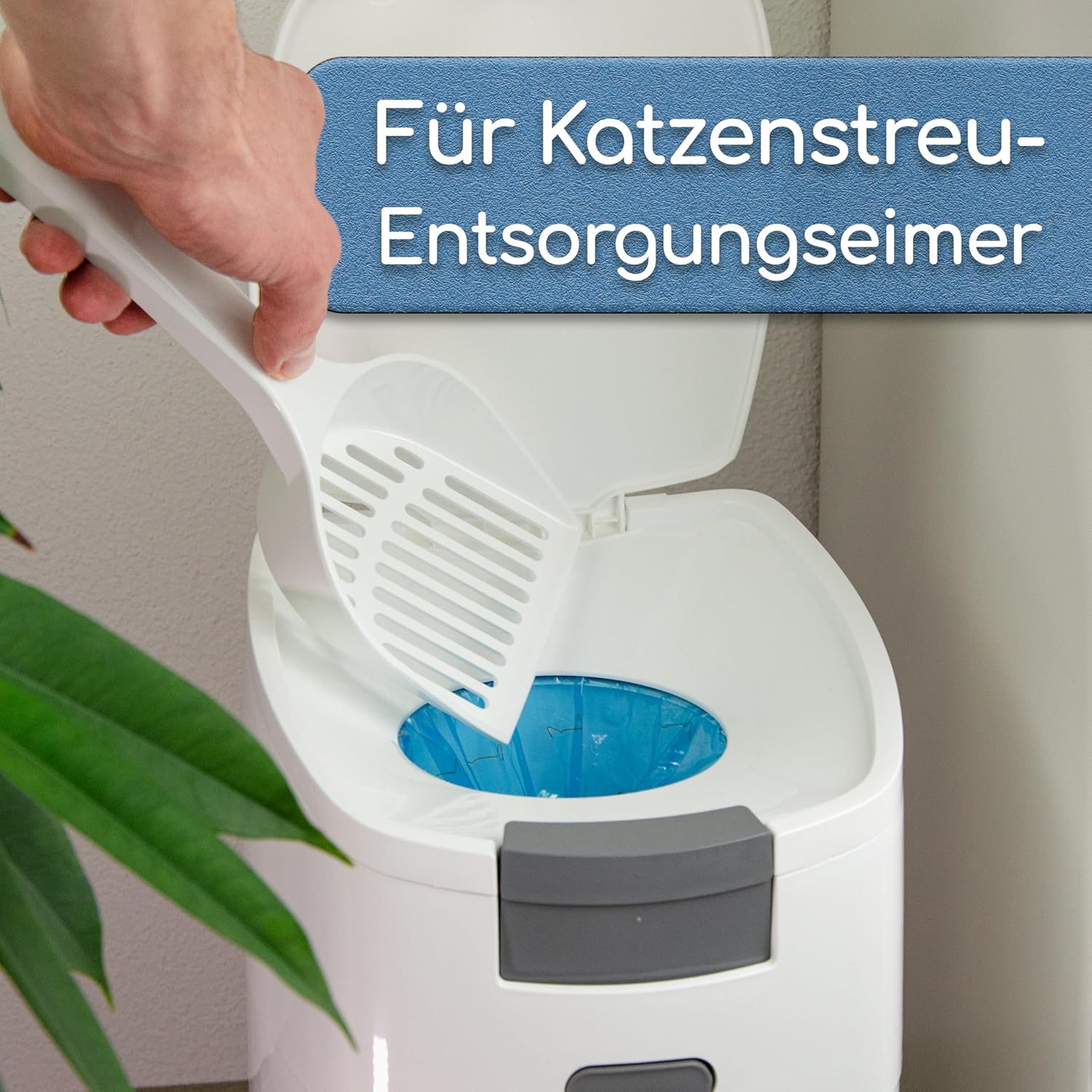 Thumbnail 2 de Meezis Nachfüllfolie 4-Pack kompatibel