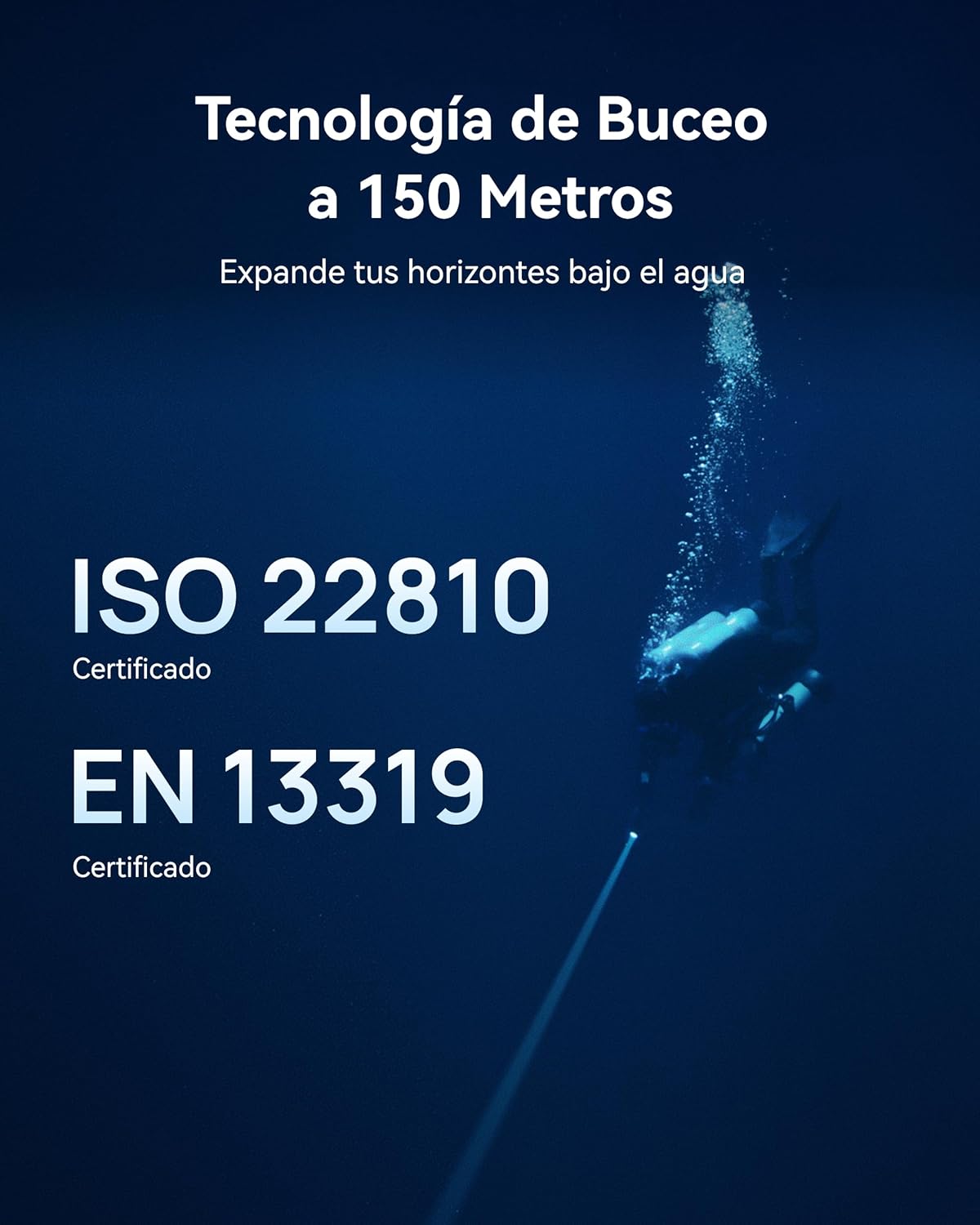 Thumbnail 3 de HUAWEI Watch Ultimate 2 150 m smartwatch