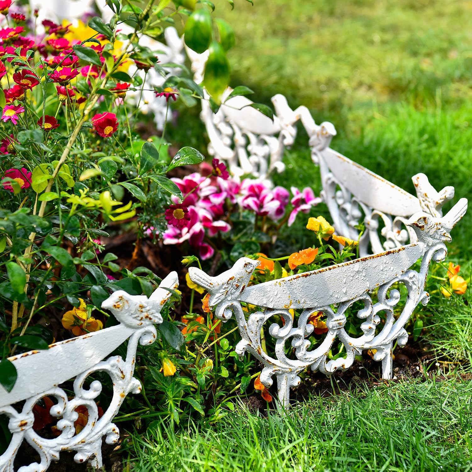 Thumbnail 6 de Sungmor Cast Iron Garden Edging