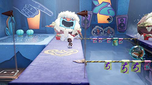 Detalle de Sackboy: A Big Adventure – PlayStation 5