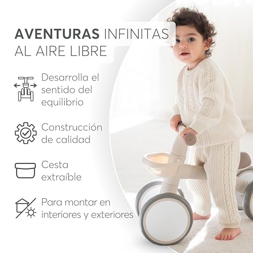 Thumbnail 6 de kikka boo ZIPI bicicleta equilibrio 1-3 años