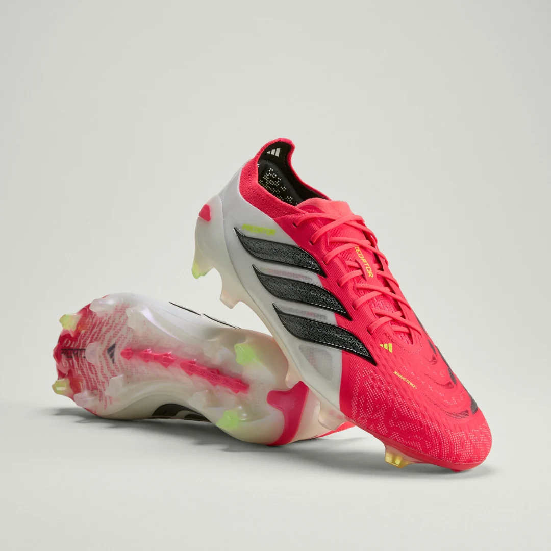 Detalle de Adidas Predator Elite para césped natural seco: análisis y decisión de compra