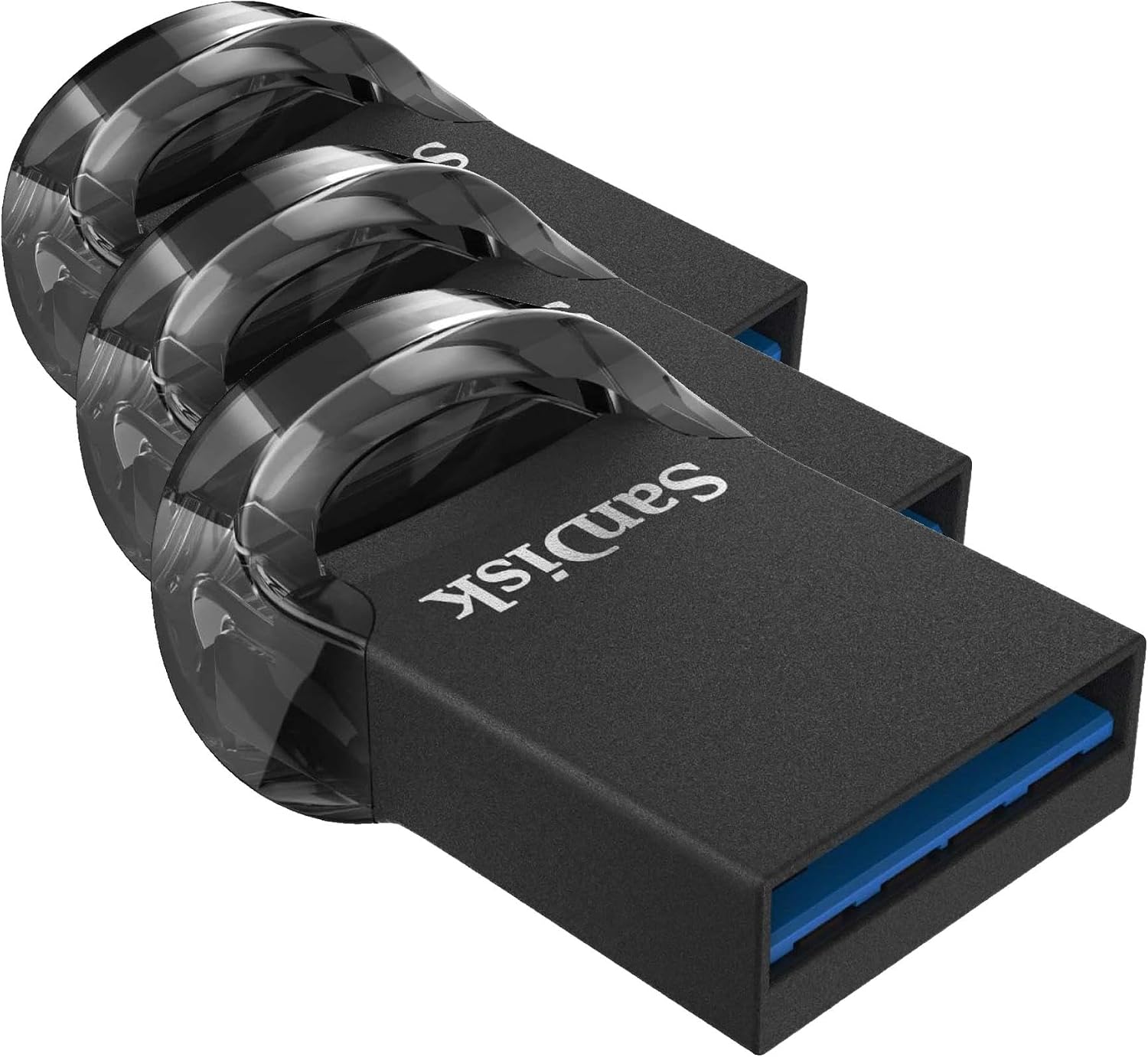 Thumbnail 6 de SanDisk Ultra Fit SDCZ430-128G-J46 USBメモリー 128GB・USB 3.2 Gen 1・超小型