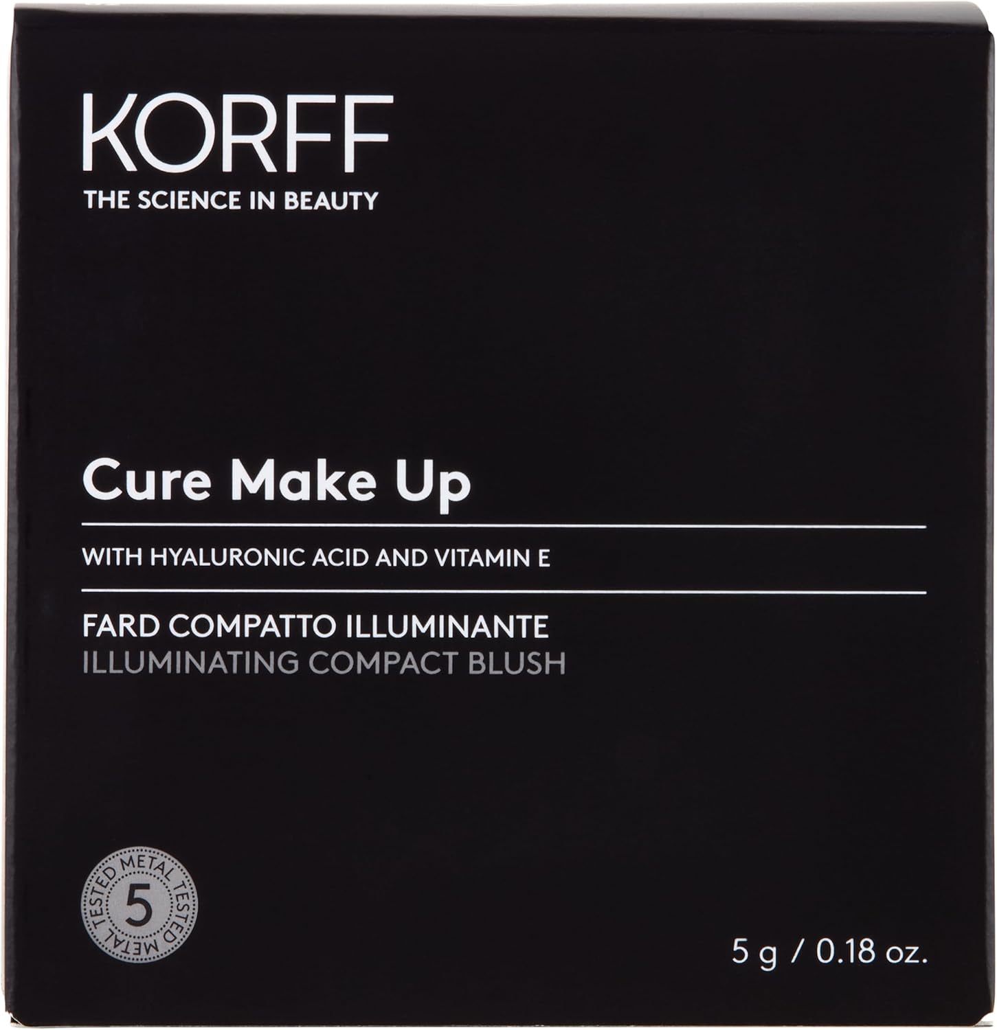 Thumbnail 3 de KORFF Fard compatto illuminante – incarnato radioso e naturale