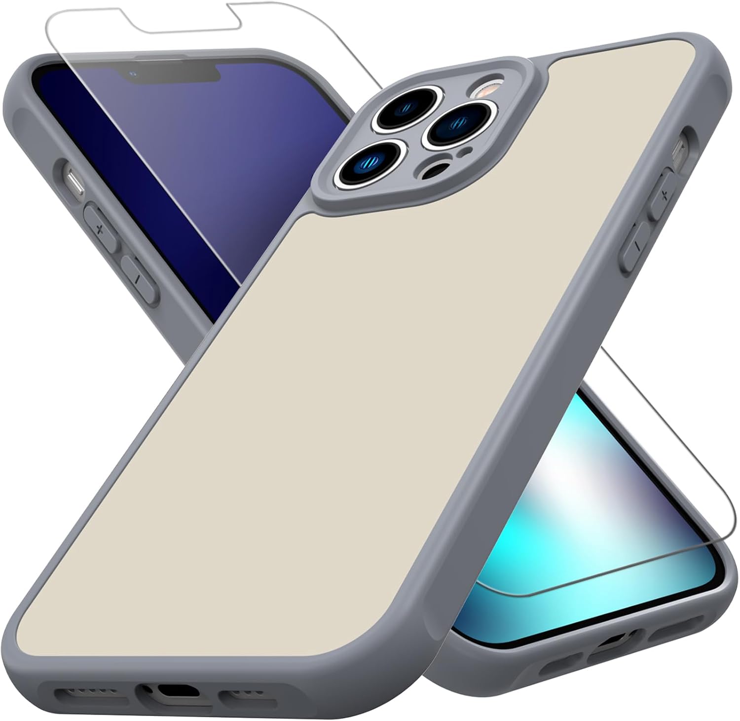 Detalle de Zinto iPhone 13 Pro Max Case