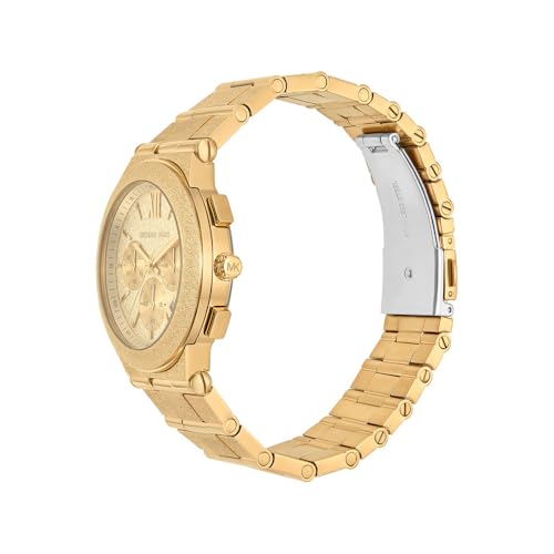 Thumbnail 1 de Michael Kors Billie MK7556: Orologio cronografo da donna in acciaio, stile moderno