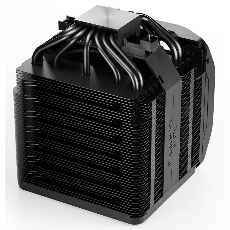 Thumbnail 2 de Be Quiet! Dark Rock Elite 135 mm ventilador CPU negro