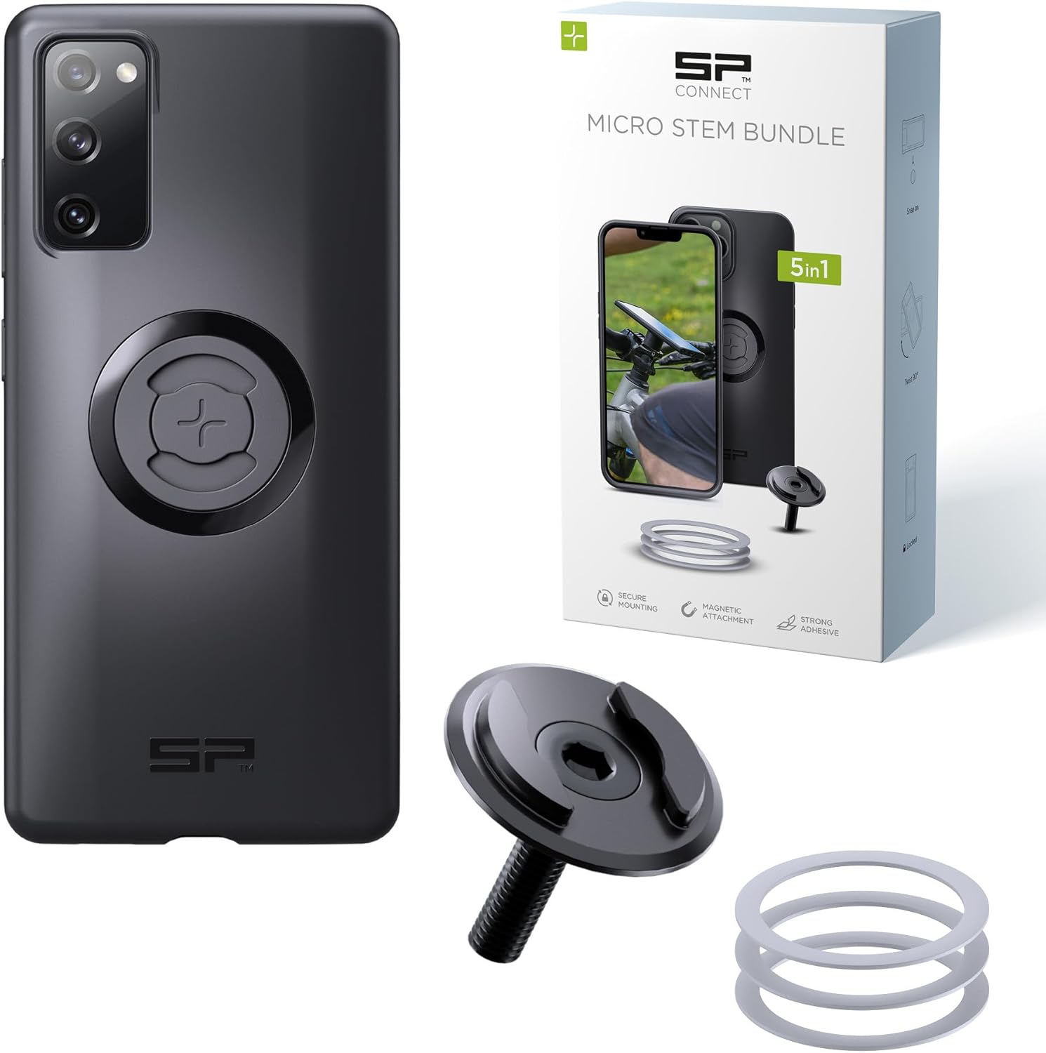 Thumbnail 5 de SP CONNECT Micro Stem Bundle para Samsung S23+