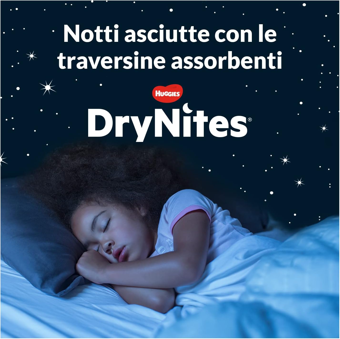 Thumbnail 3 de DryNites Traversine Letto Assorbenti di Huggies: protezione letto monouso per bambini, 28 pezzi