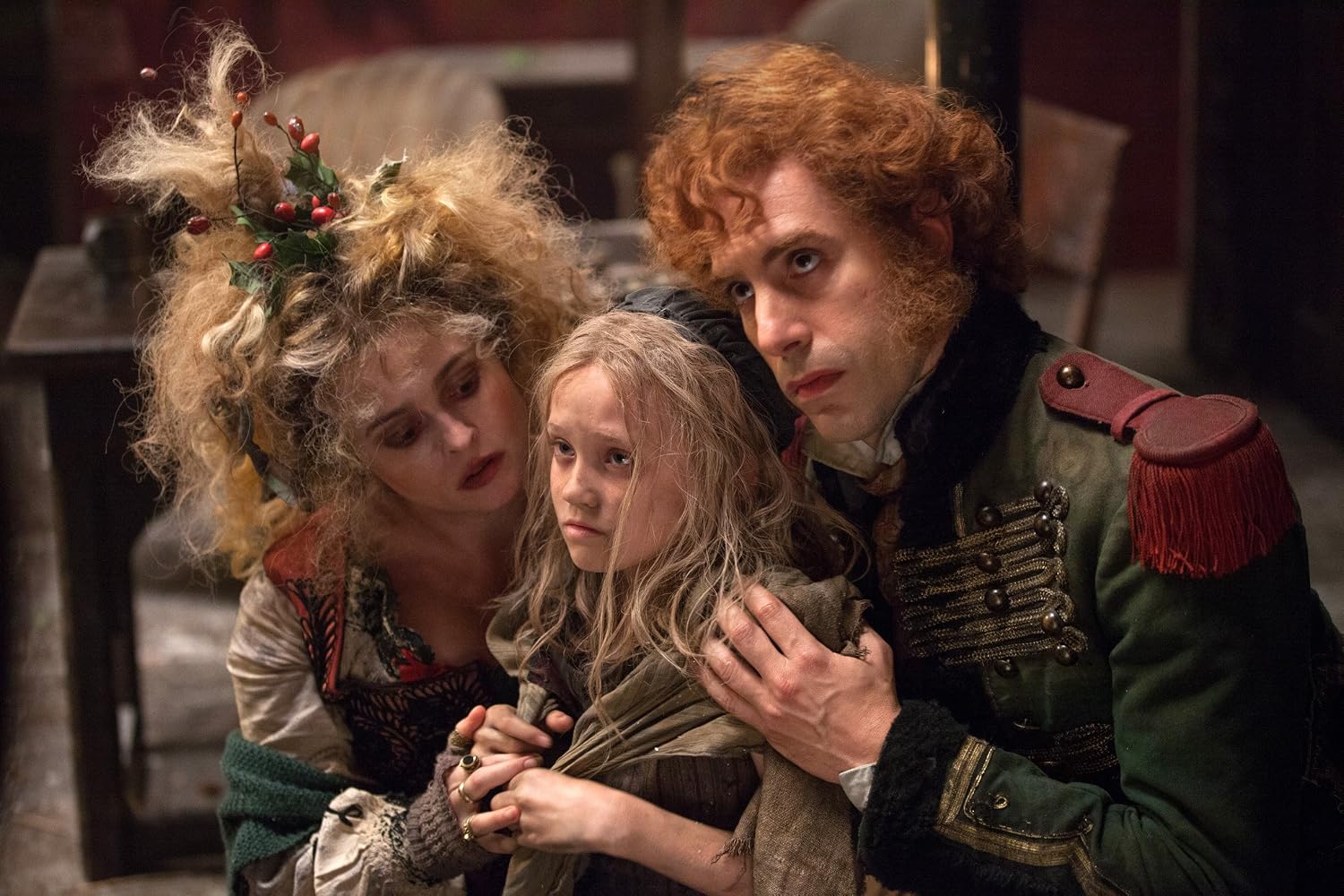 Thumbnail 4 de Les Miserables in Blu-ray (Drama/Musical) — audio e lingue selezionabili