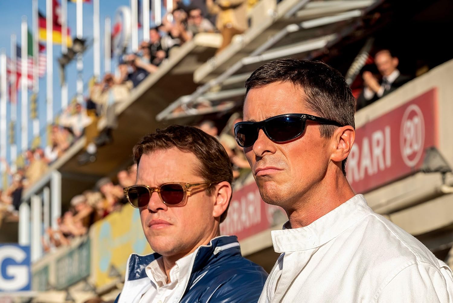Thumbnail 1 de Le Mans 66 Blu-ray — 20th Century Fox