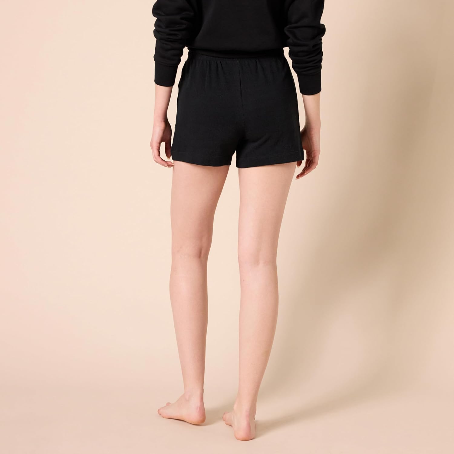Thumbnail 2 de Amazon Essentials Women’s Lightweight Lounge Terry Pyjama Shorts