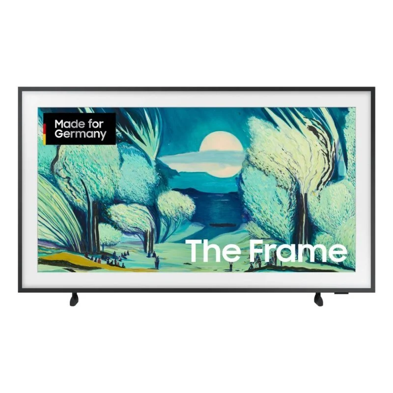 Detalle de Samsung The Frame GQ50LS03FAU, TV QLED 50" 4K UltraHD con Modo Arte