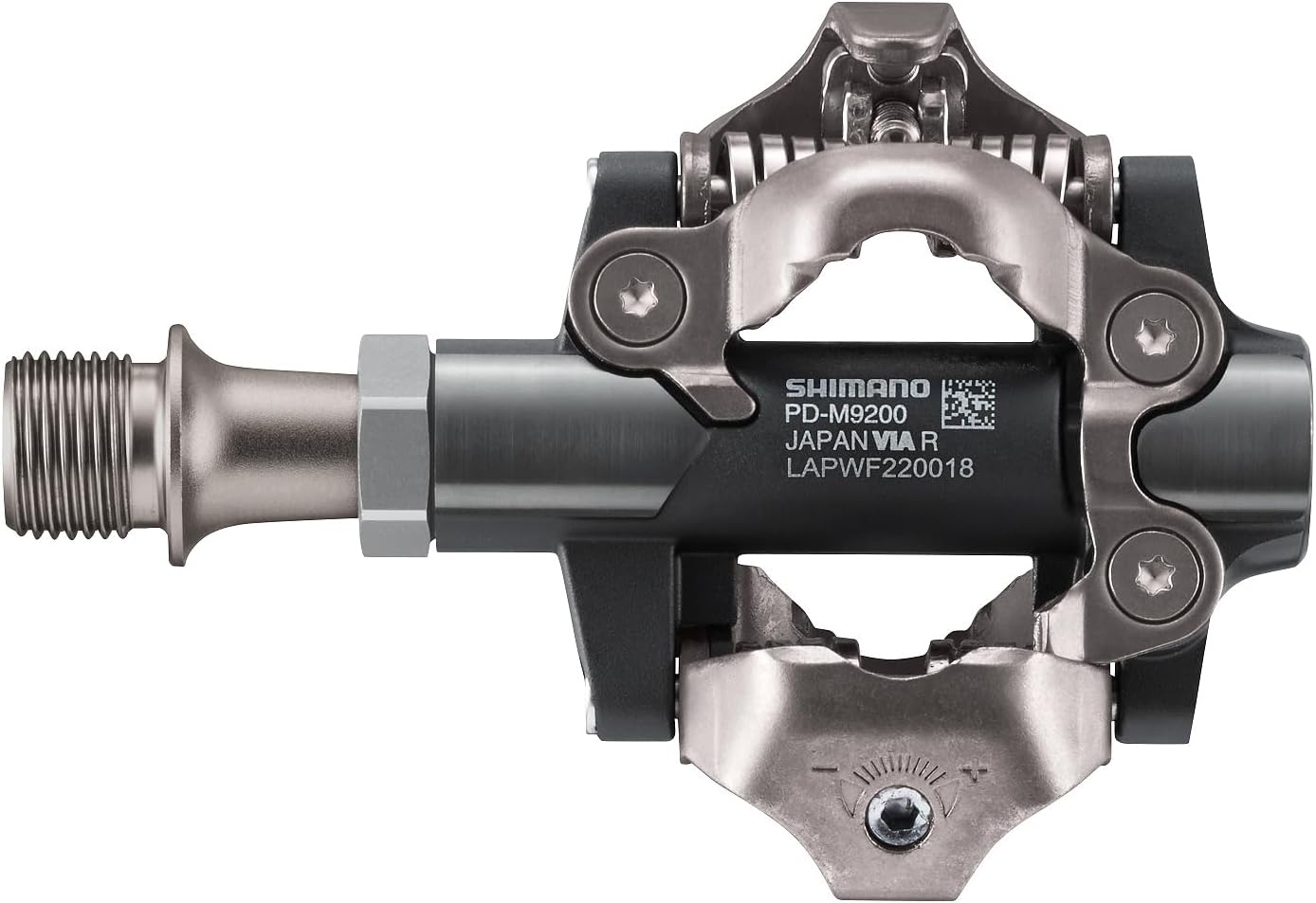 Thumbnail 4 de Shimano Pédale XTR PD-M9200, SPD – robuste et fiable pour les sorties exigeantes