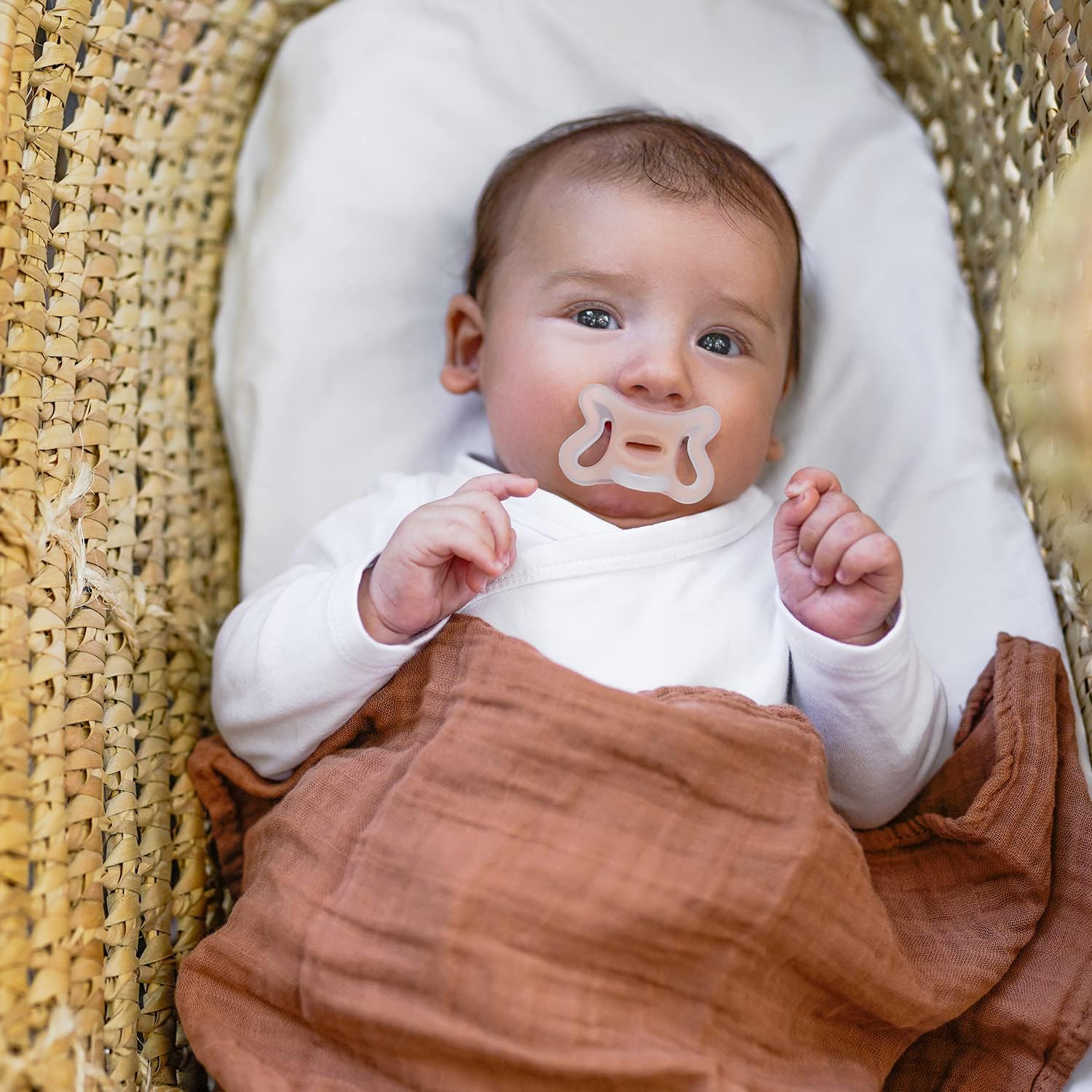 Thumbnail 2 de Suavinex Zero Zero Chupete Recién Nacido 🍼 Hipoalergénico