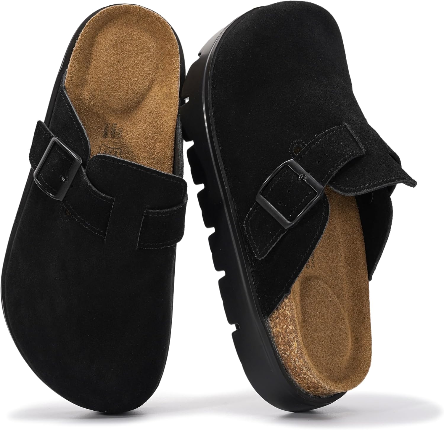 Detalle 2 de Project Cloud Benton Chunky platform clogs 2026 👡