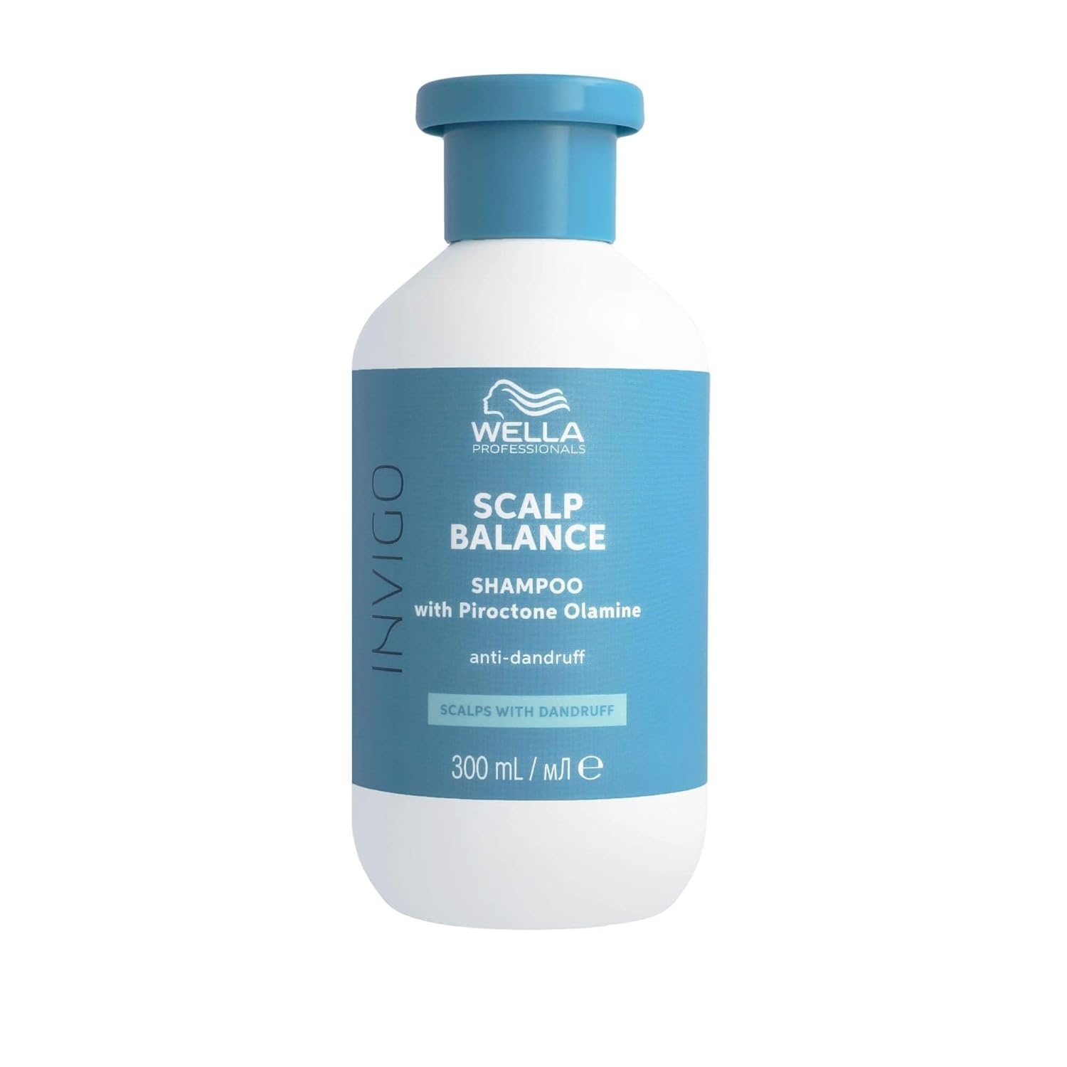 Thumbnail 6 de Wella Professionals INVIGO SCALP BALANCE Sensitive Shampoo – Parfumfrei, sanft reinigend