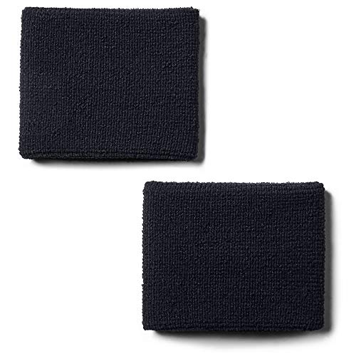 Thumbnail 3 de Under Armour UA Performance Wristbands Homme – Bandeaux anti-transpiration 7,5 cm (lot de 2)