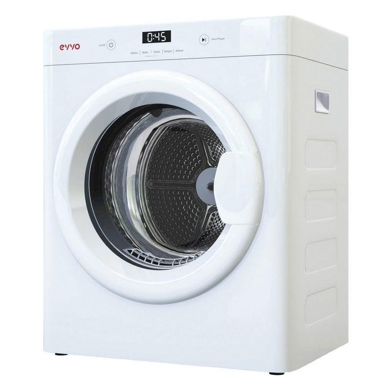 Detalle de Evvo Mini S3: Secadora de evacuación carga frontal 3 kg | Blanco