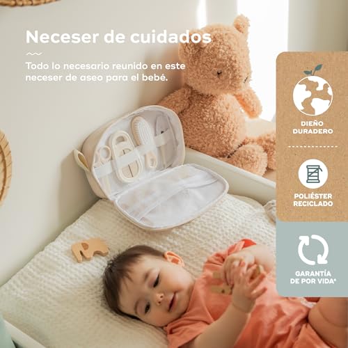Thumbnail 1 de Babymoov Kit de Cuidado del Bebé Compacto y Portátil (9 accesorios)