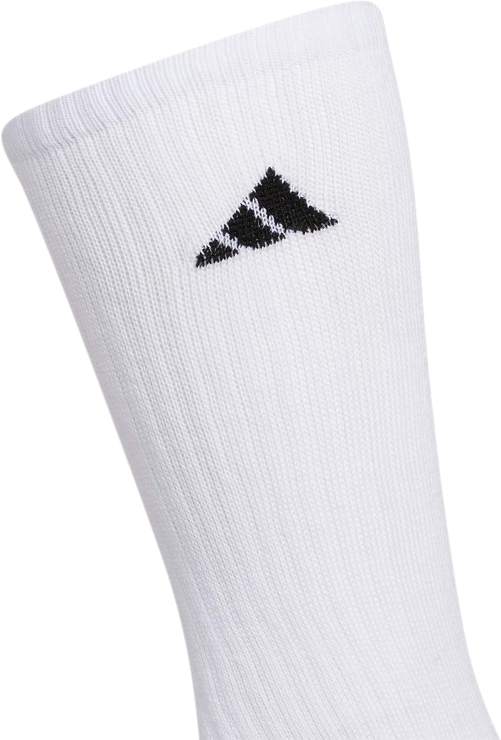 Detalle de adidas Men's Athletic Crew Socks, 6-Pack