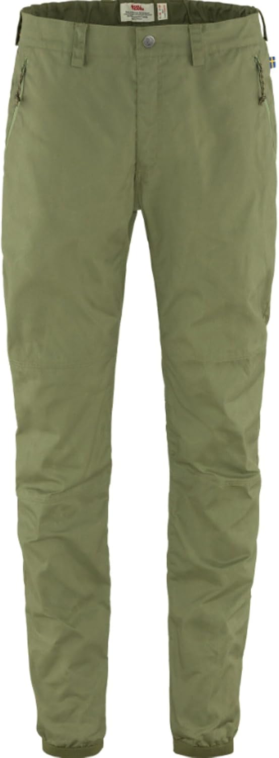 Detalle 2 de Fjällräven Vardag M – męskie spodnie outdoorowe z elastycznego ECO G-1000