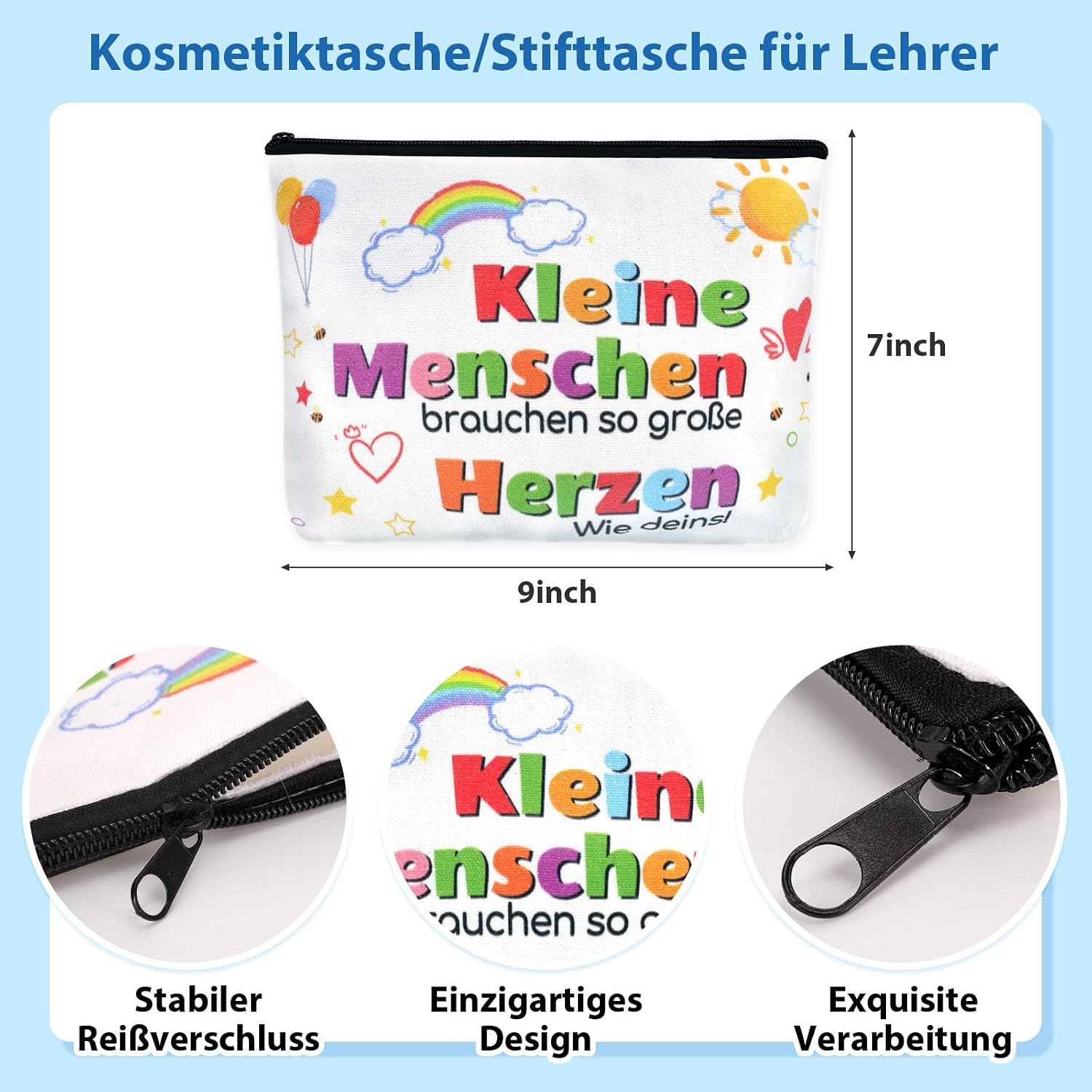 Thumbnail 1 de GADITIEK Abschiedsgeschenk Erzieher 10,0 x 7,0
