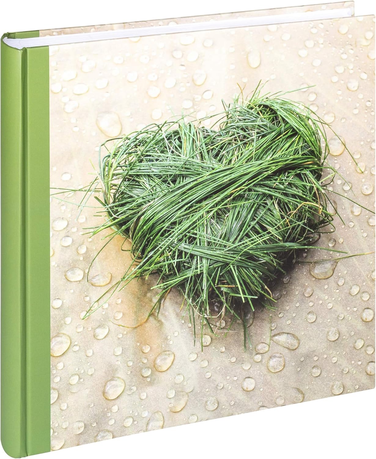 Thumbnail 3 de Walther design Fotoalbum 30 x 30 cm Oh la la MX-607 – Buchgebundenes Album mit Kunstdruckeinband