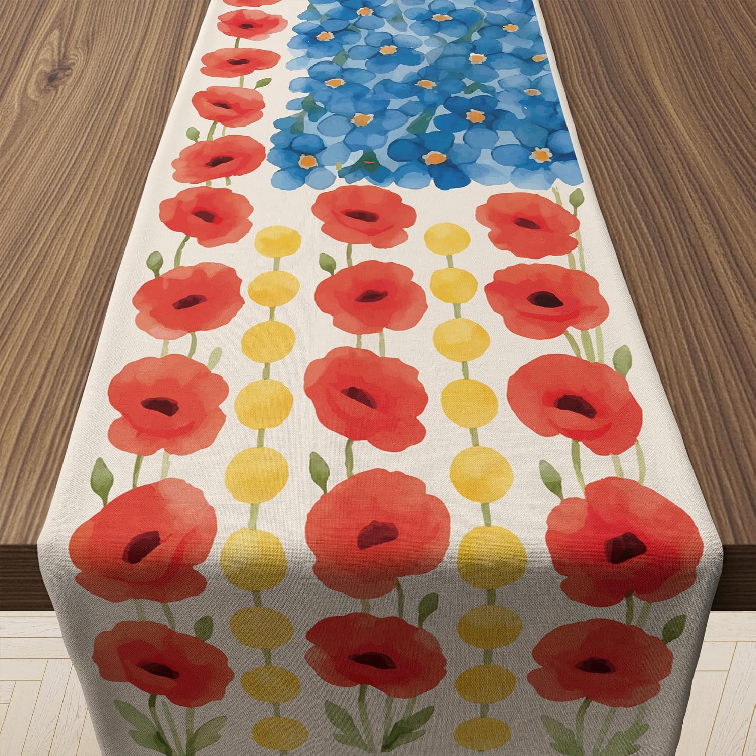 Thumbnail 6 de OHOME Halloween Table Runner Polyester