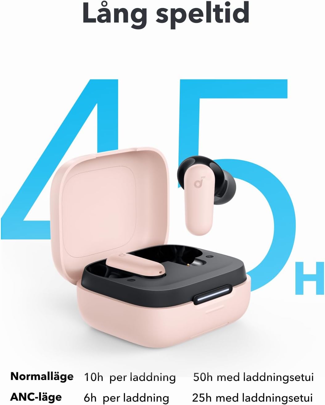 Thumbnail 5 de Anker Soundcore ANC-hörlurar P30i