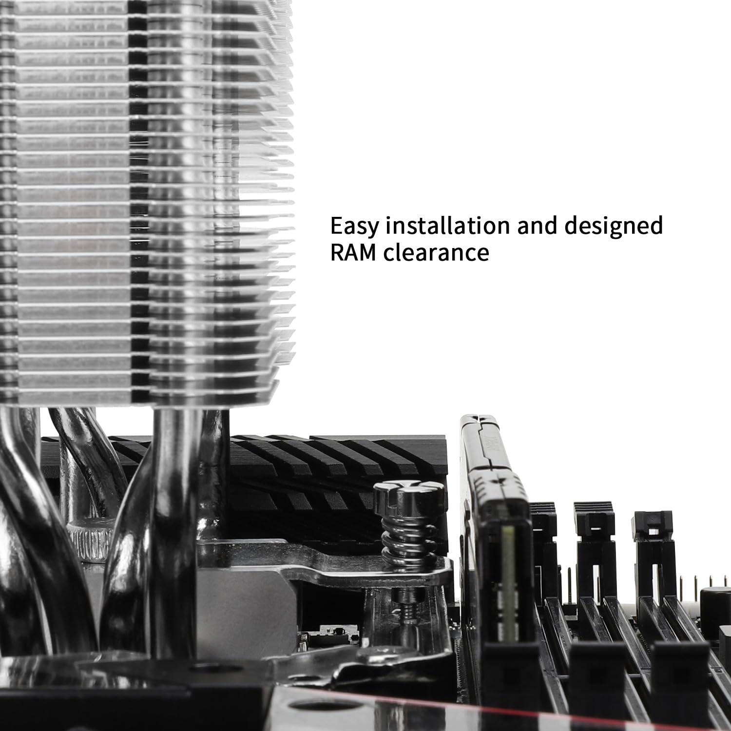 Thumbnail 4 de Thermalright Assassin X 120 SE CPU-Lüfterkühlung