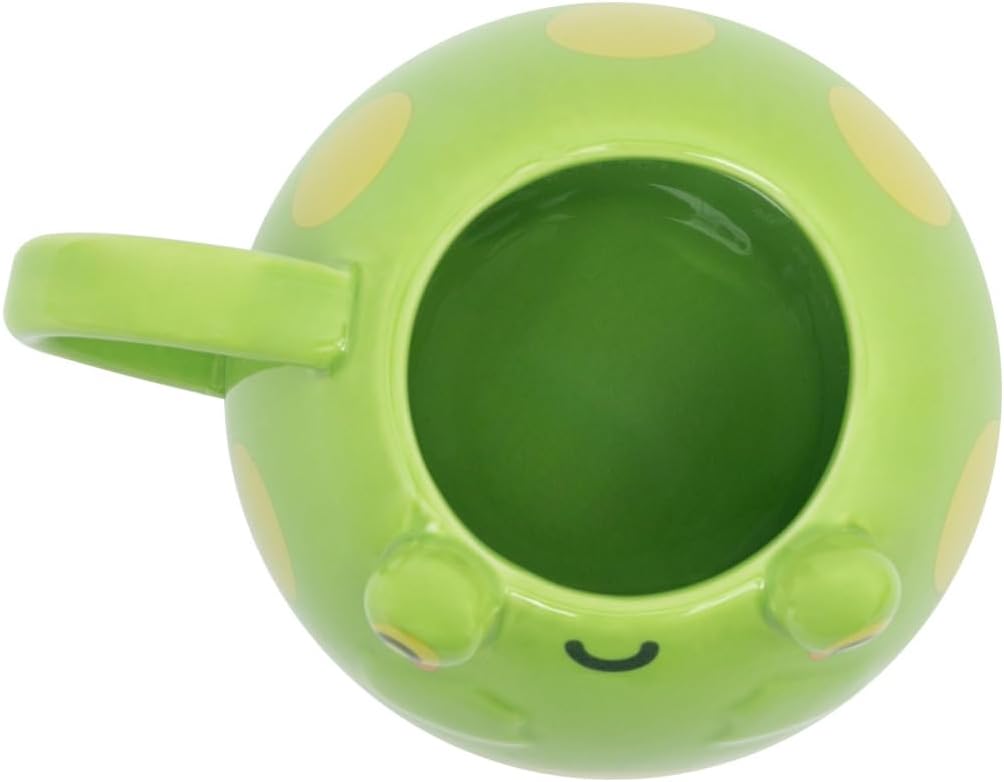 Thumbnail 2 de Mr.Wonderful Taza 3D Frog 🍵 12x9x9