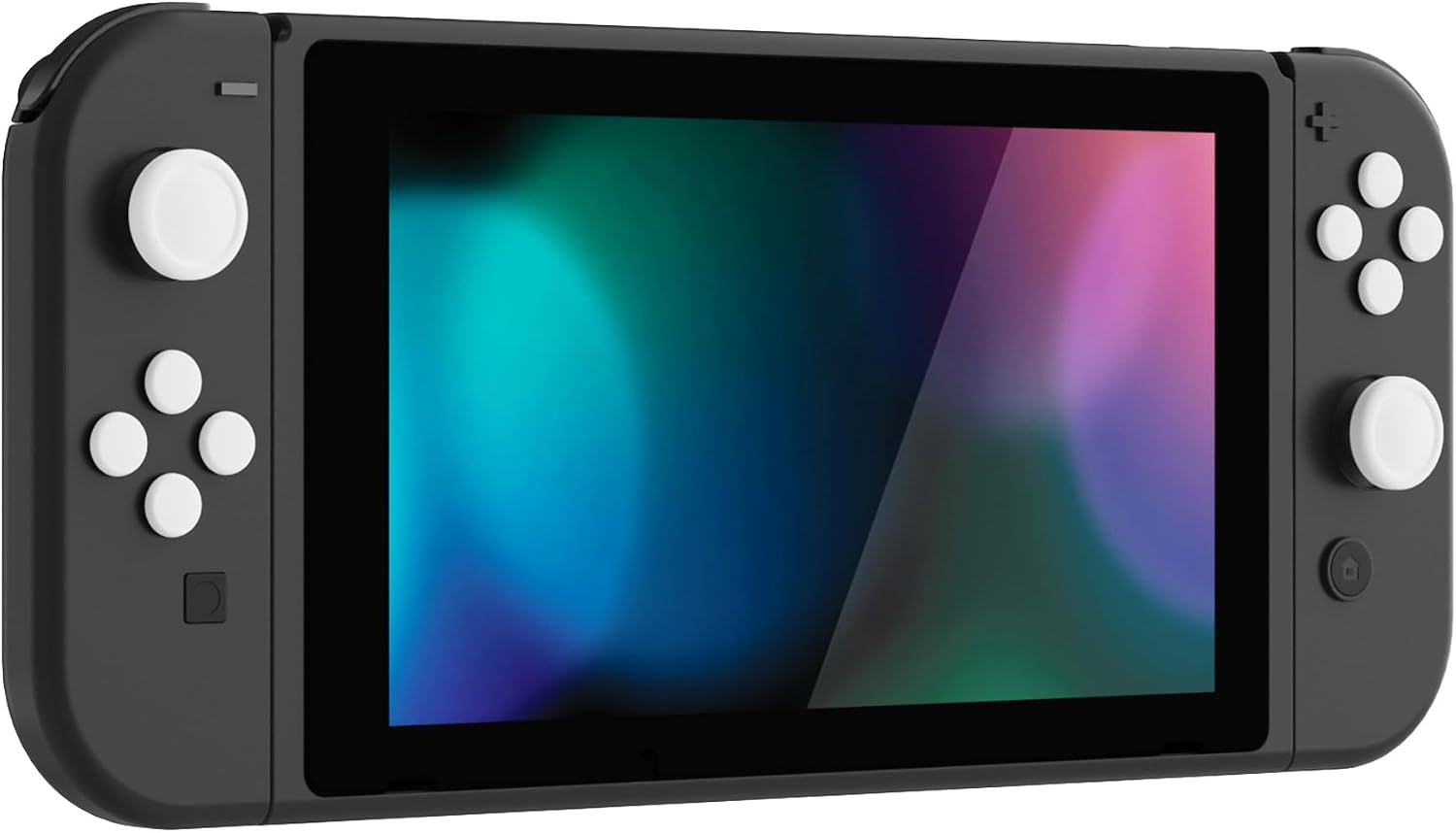 Thumbnail 4 de PlayVital Tapones de Silicona para Nintendo Switch Blanco