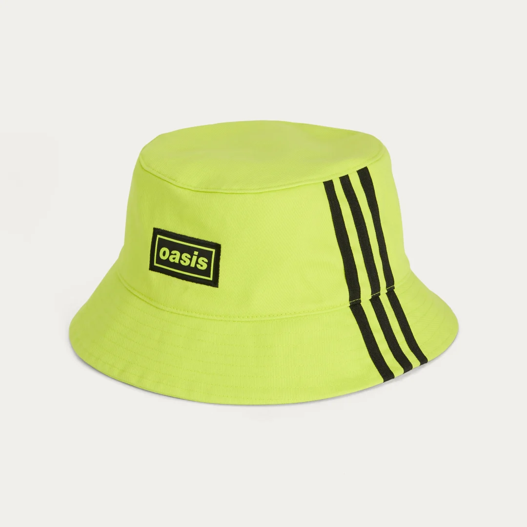 Thumbnail 3 de Gorro Pesquero Tour de Adidas - Amarillo
