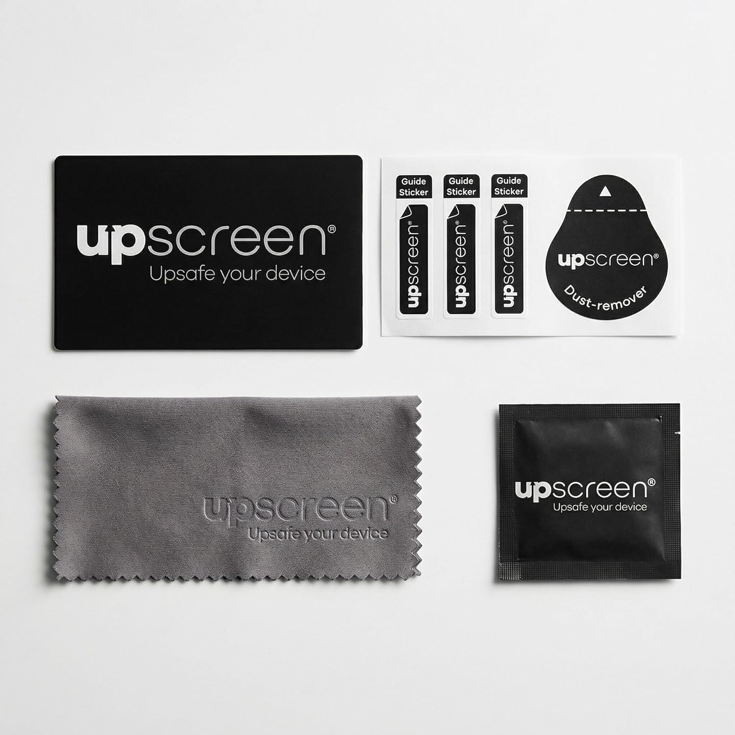 Thumbnail 6 de upscreen Schutzglas für Nintendo New 3DS – Extremer 9H Glasschutz, Anti-Fingerprint, Ultra-Transparent