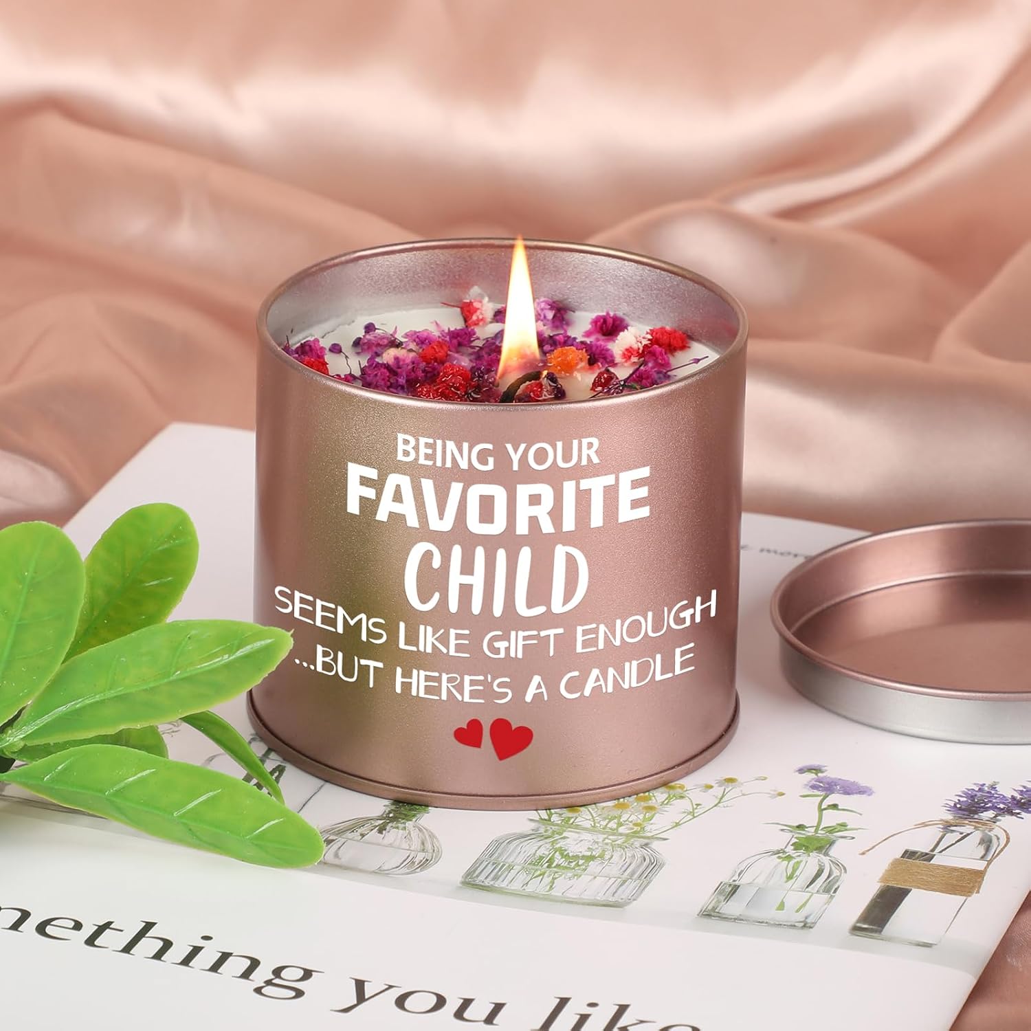 Thumbnail 4 de PRSTENLY 9oz Scented Candle for Mum