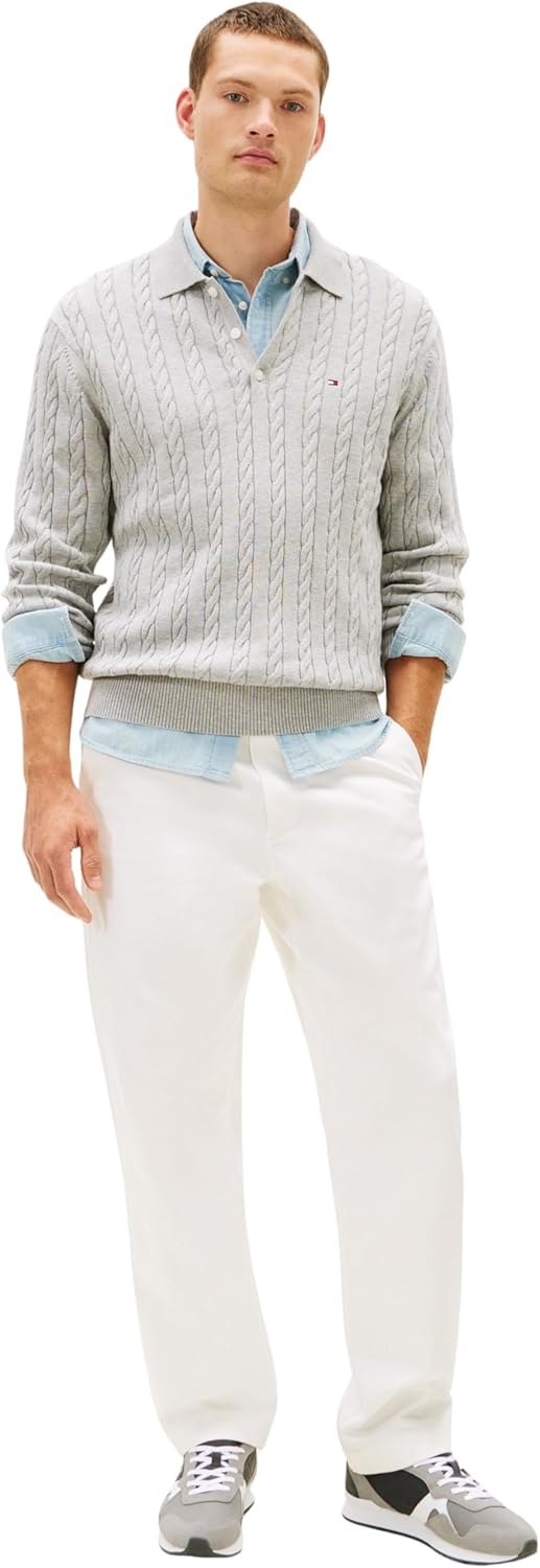 Thumbnail 2 de Tommy Hilfiger Runner Icon Mix Fm0fm05679 – Basso Uomo