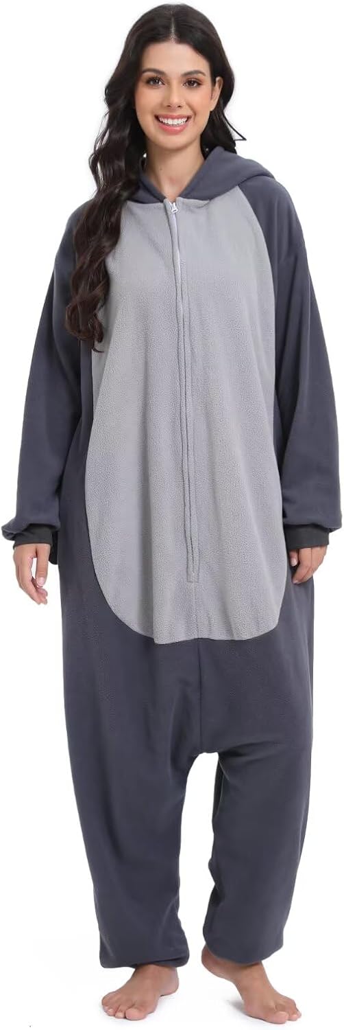 Thumbnail 6 de LBJR Ganzkörper Kostüm Jumpsuit 1 Onesie Tier