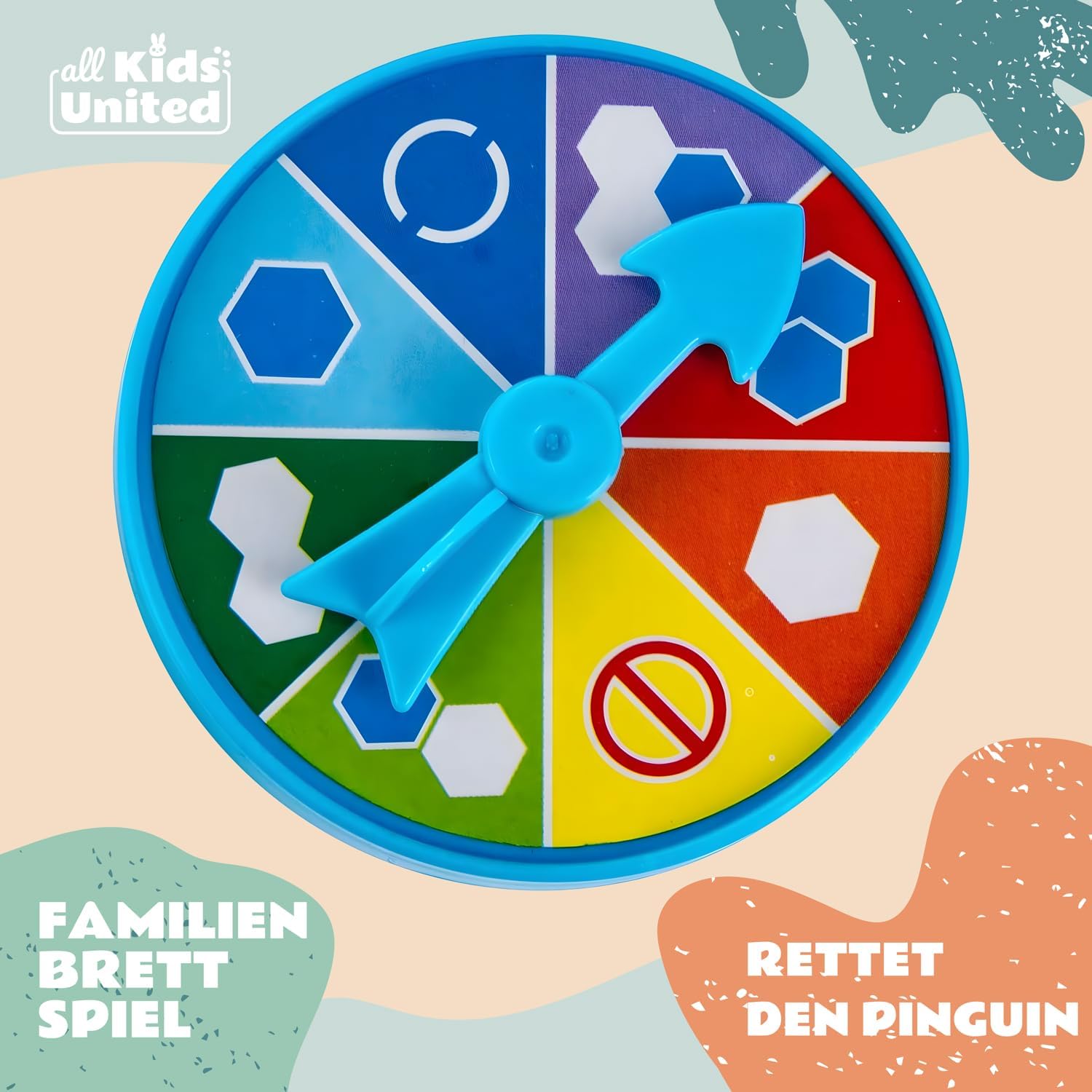 Thumbnail 6 de all Kids United Sauvez Le Pingouin, Jeu de société familial